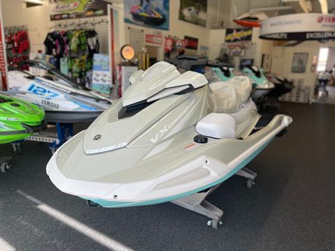 2025 Yamaha VX Cruiser HO with Audio in Phoenix, Arizona - Photo 1