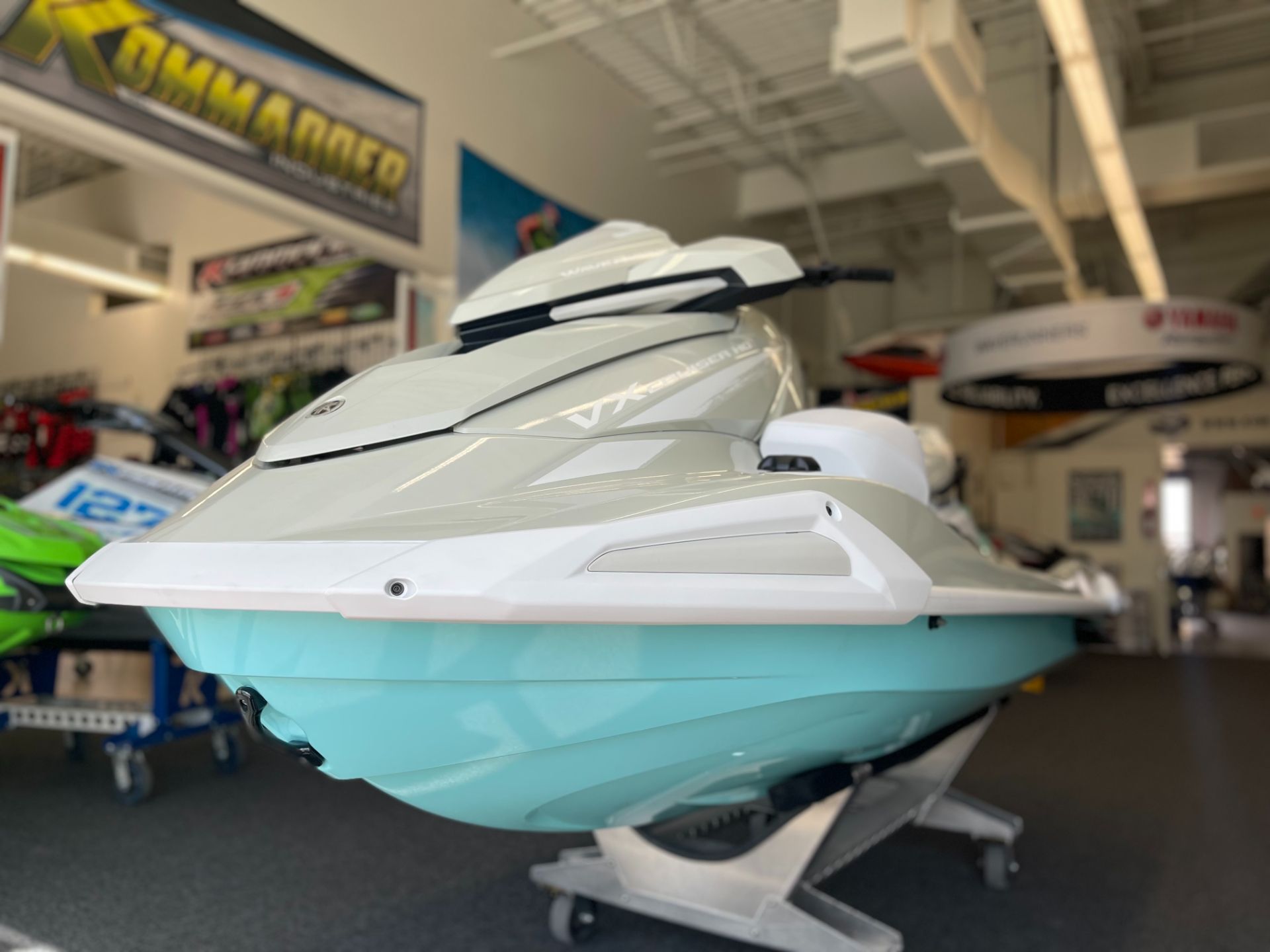 2025 Yamaha VX Cruiser HO with Audio in Phoenix, Arizona - Photo 2