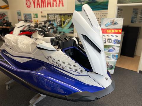 2025 Yamaha GP SVHO in Phoenix, Arizona - Photo 4