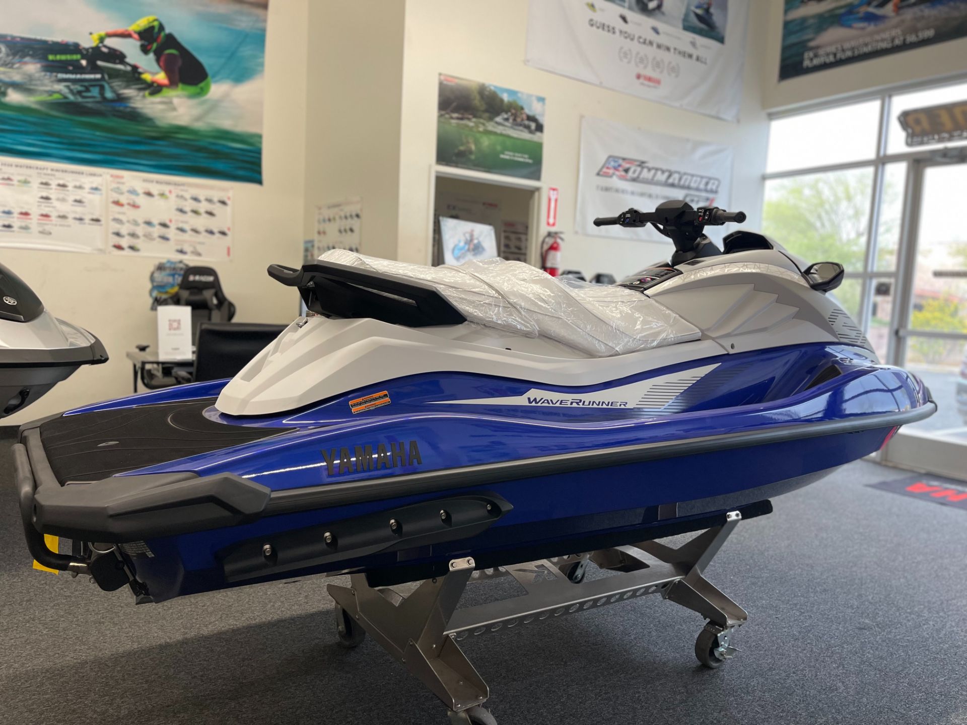 2025 Yamaha GP SVHO in Phoenix, Arizona - Photo 3