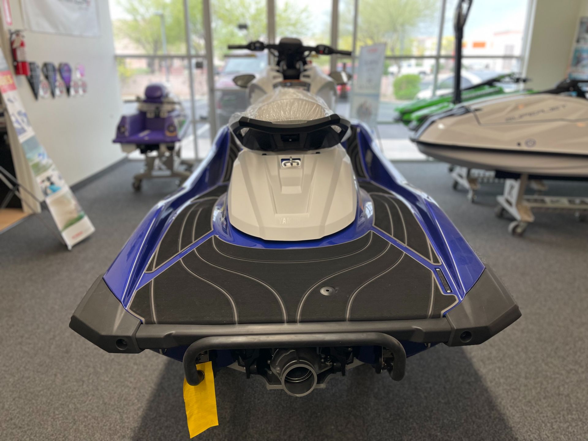 2025 Yamaha GP SVHO in Phoenix, Arizona - Photo 7
