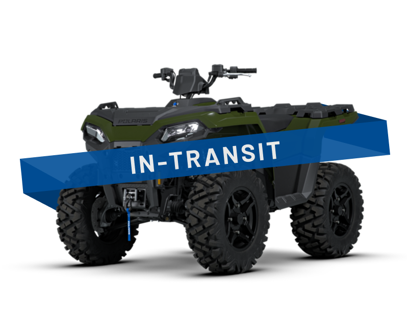 2027 Polaris Sportsman 500 1
