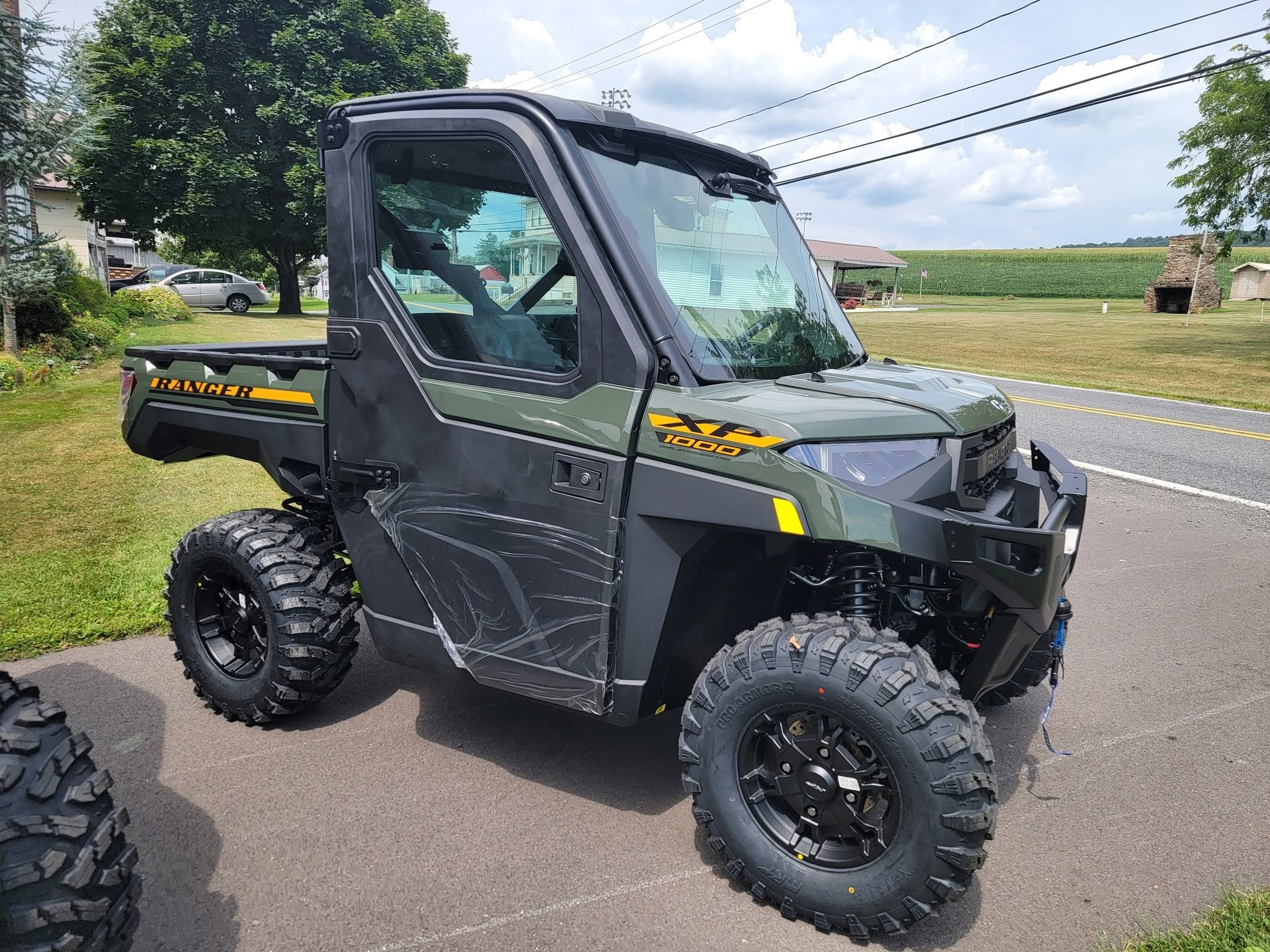 2027 Polaris Ranger XP 1000 NorthStar Premium 1
