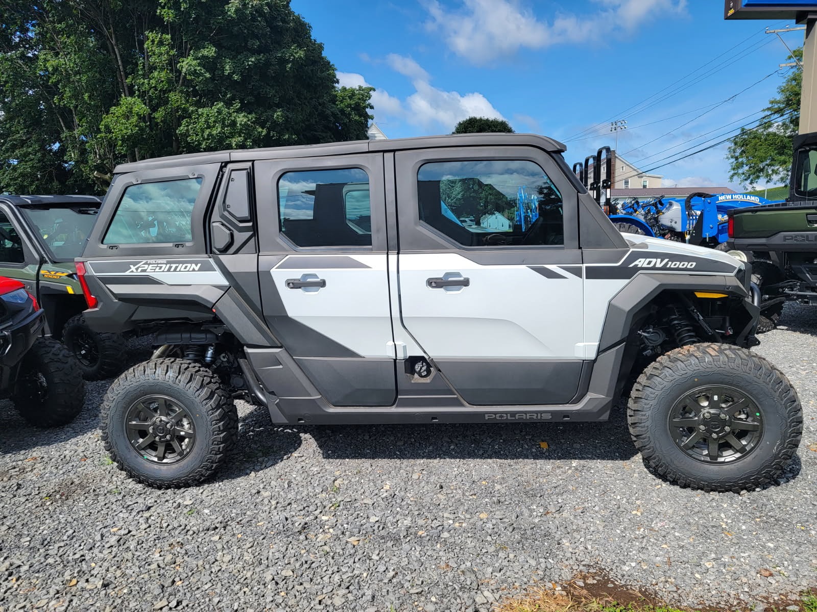 2027 Polaris Polaris XPEDITION ADV 5 Northstar 6