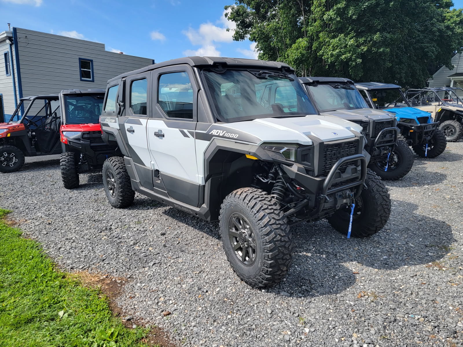 2027 Polaris Polaris XPEDITION ADV 5 Northstar 5