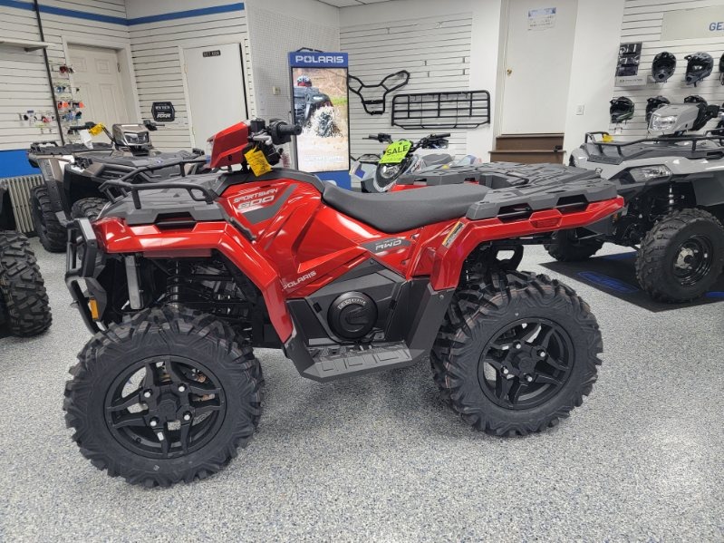 2027 Polaris Sportsman 600 Trail 2