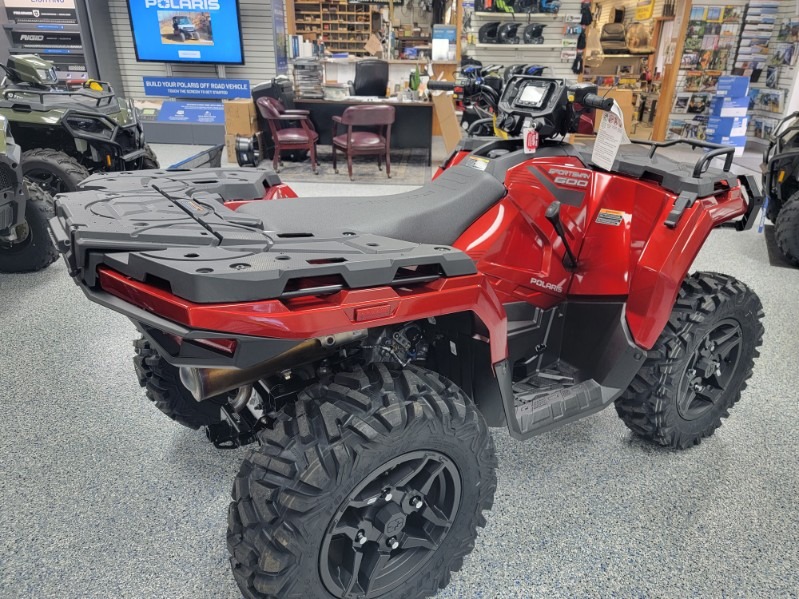 2027 Polaris Sportsman 600 Trail 4