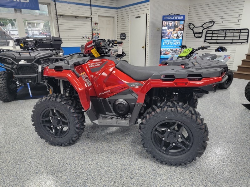 2027 Polaris Sportsman 600 Trail 5