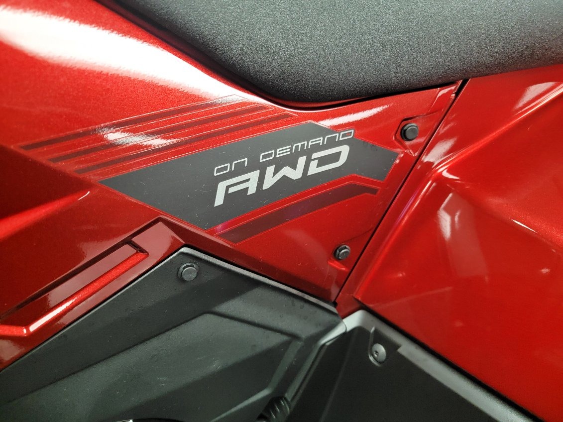 2027 Polaris Sportsman 600 Trail 6