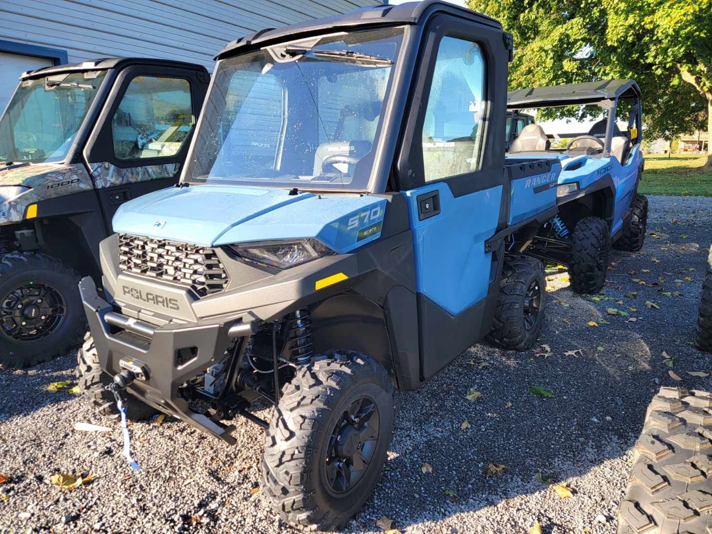 2026 Polaris Ranger SP 570 NorthStar Edition 1