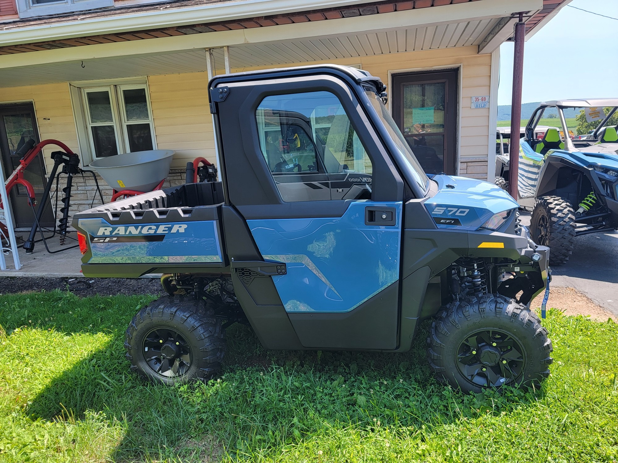 2026 Polaris Ranger SP 570 NorthStar Edition 1