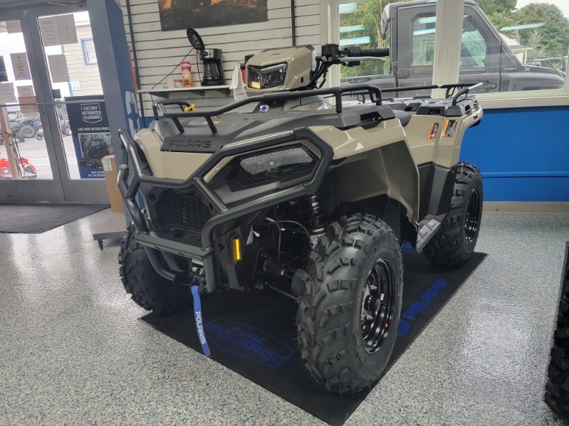 2027 Polaris Sportsman 600 EPS 2