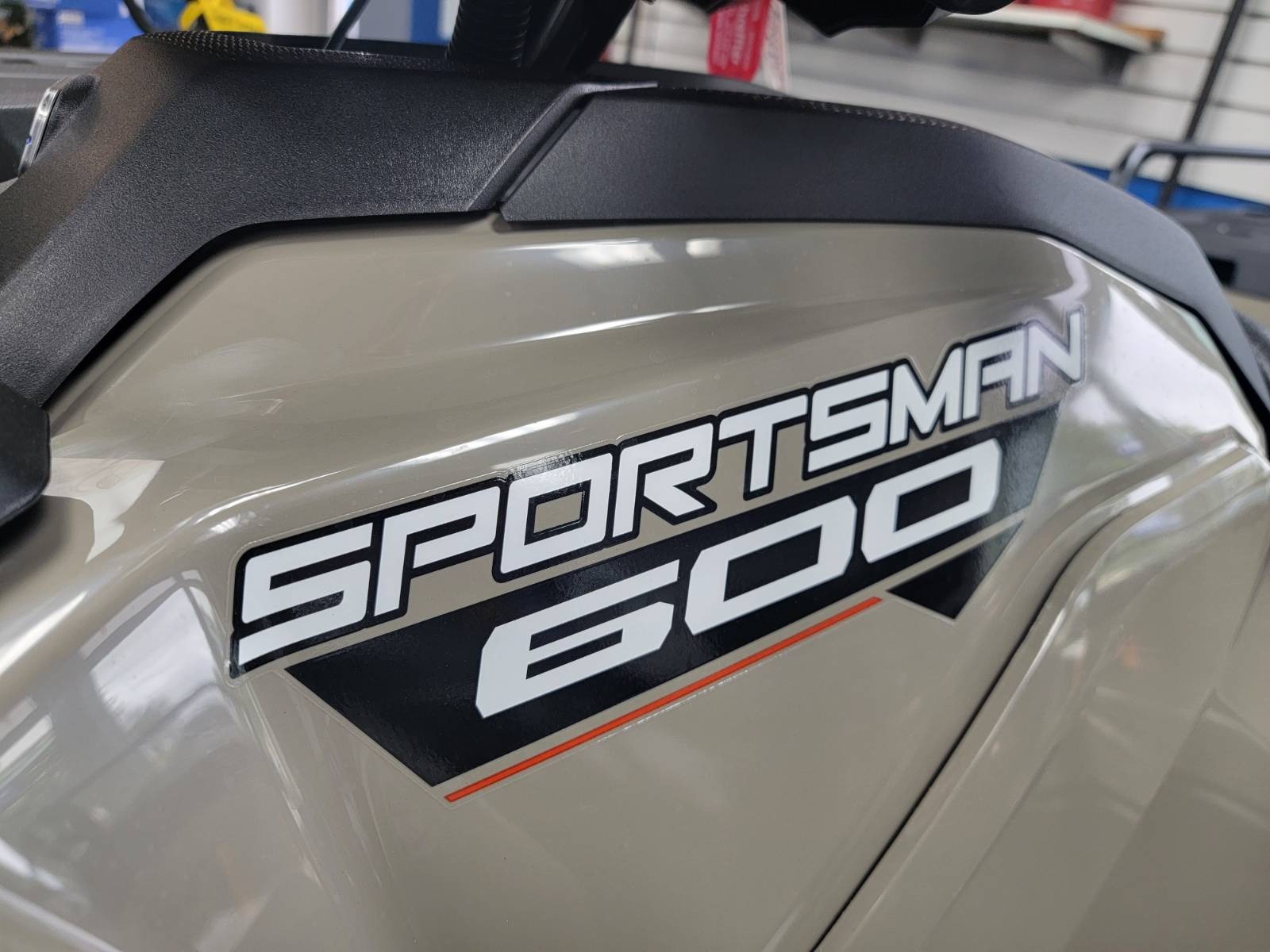 2027 Polaris Sportsman 600 EPS 3