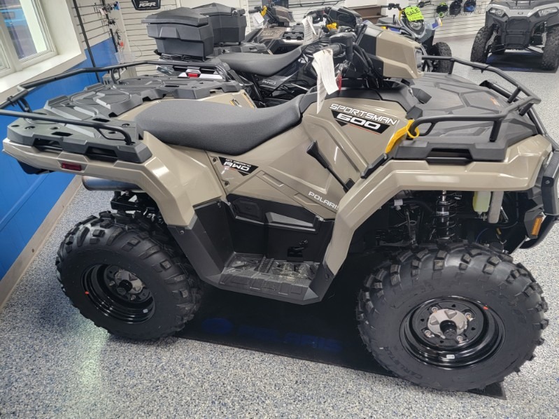 2027 Polaris Sportsman 600 EPS 5