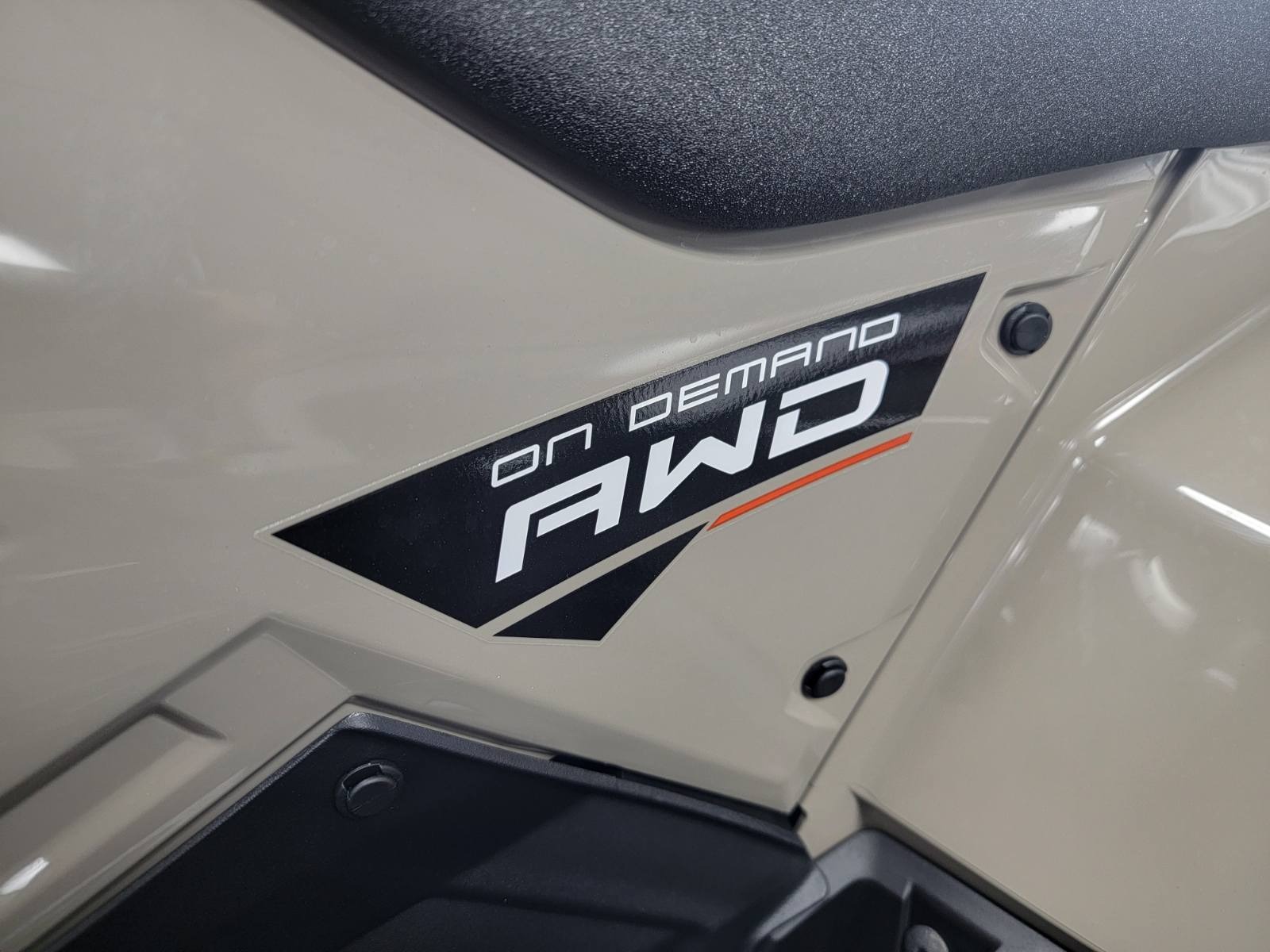 2027 Polaris Sportsman 600 EPS 6