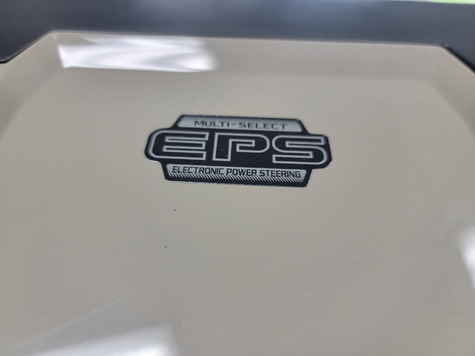 2027 Polaris Sportsman 600 EPS 7