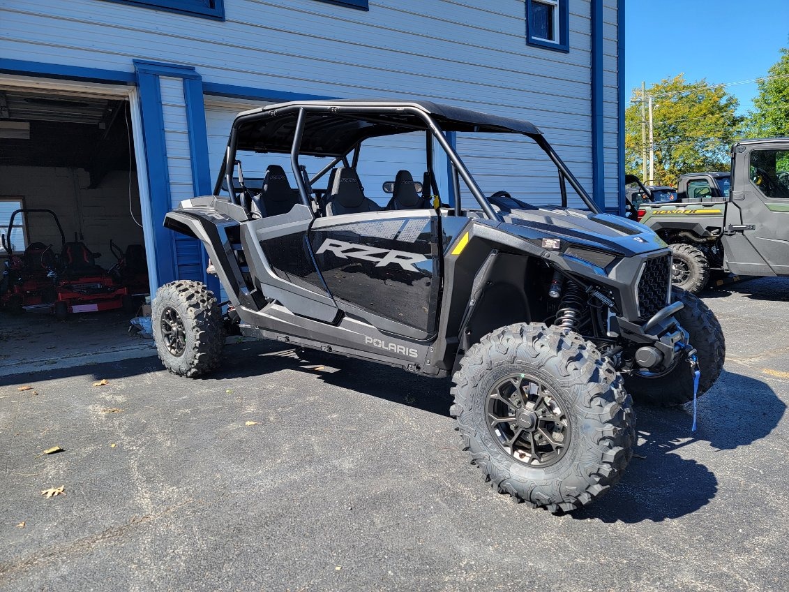 2027 Polaris RZR XP 4 1000 Ultimate 1