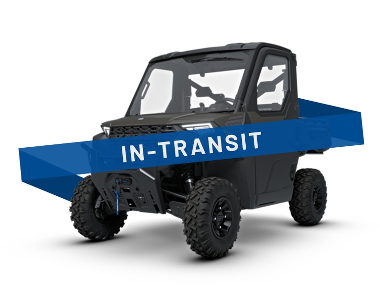 2027 Polaris Ranger 1000 Cab 1