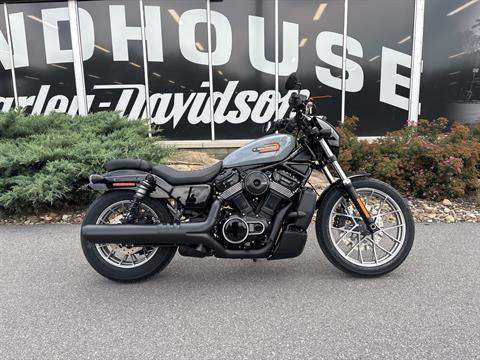 New 2026 Harley-Davidson Nightster® Special | Motorcycles in