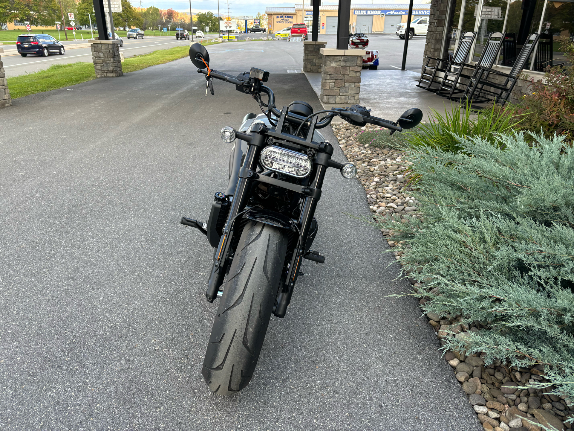 Certified Pre-Owned 2024 Harley-Davidson Sportster® S