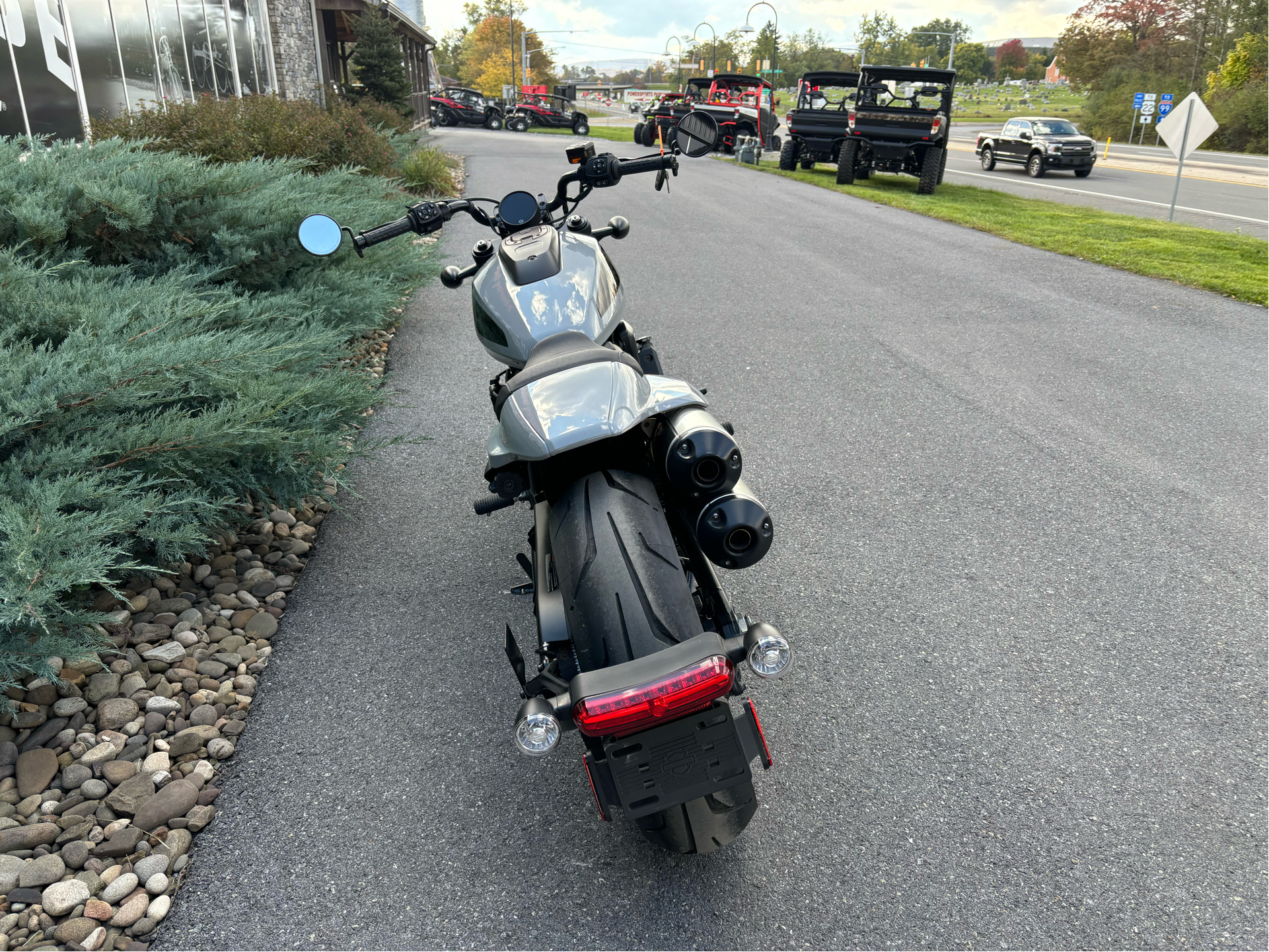 Certified Pre-Owned 2024 Harley-Davidson Sportster® S