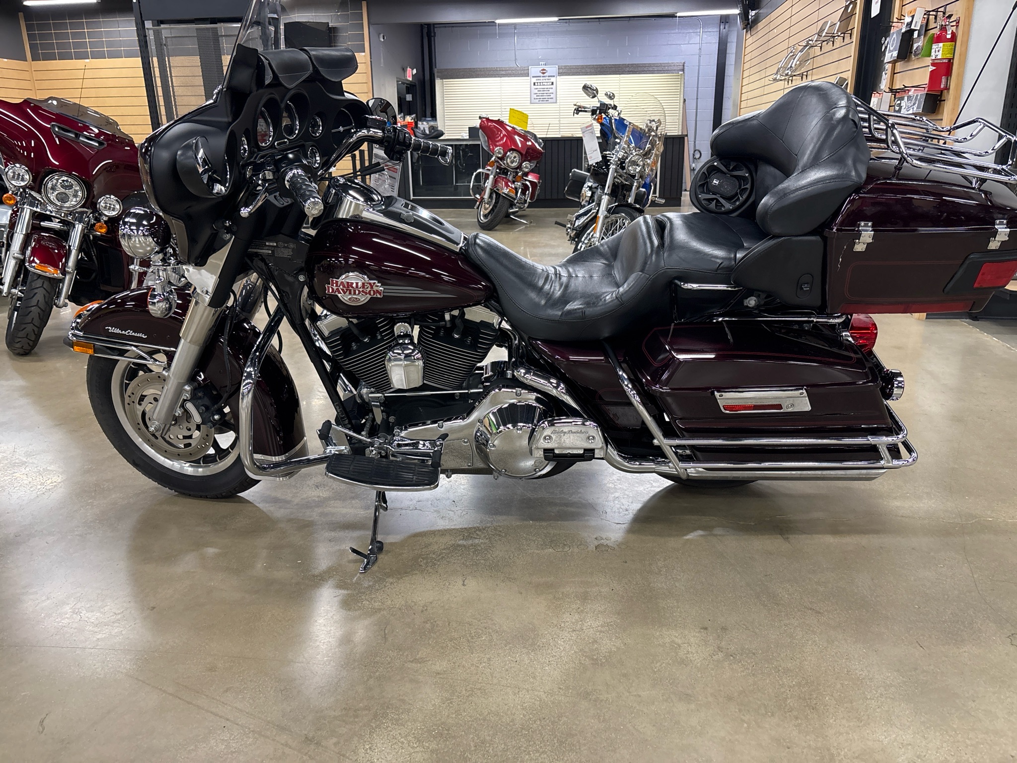 2005 Harley-Davidson FLHTCUI Ultra Classic® Electra Glide® for sale 1216115