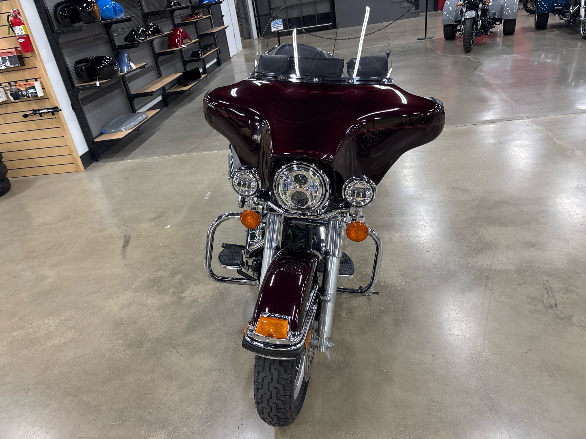 2005 Harley-Davidson FLHTCUI Ultra Classic® Electra Glide® 4
