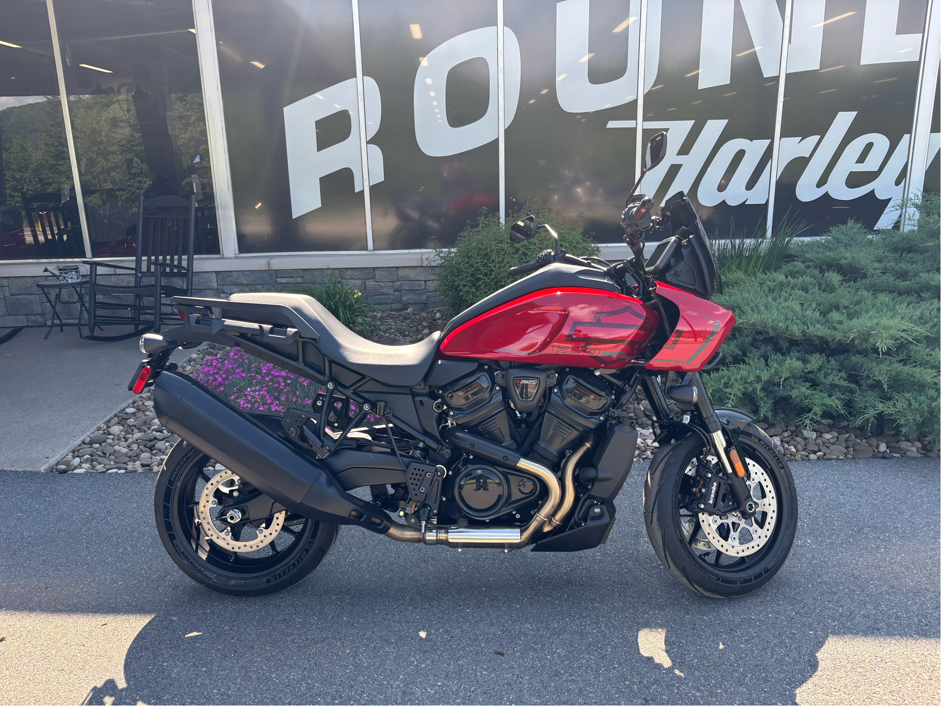 2025 Harley-Davidson Pan America® 1250 ST 1