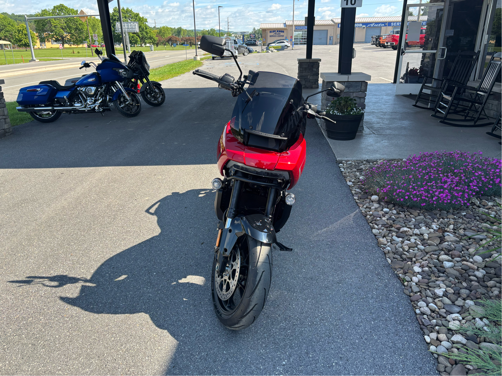 2025 Harley-Davidson Pan America® 1250 ST 2