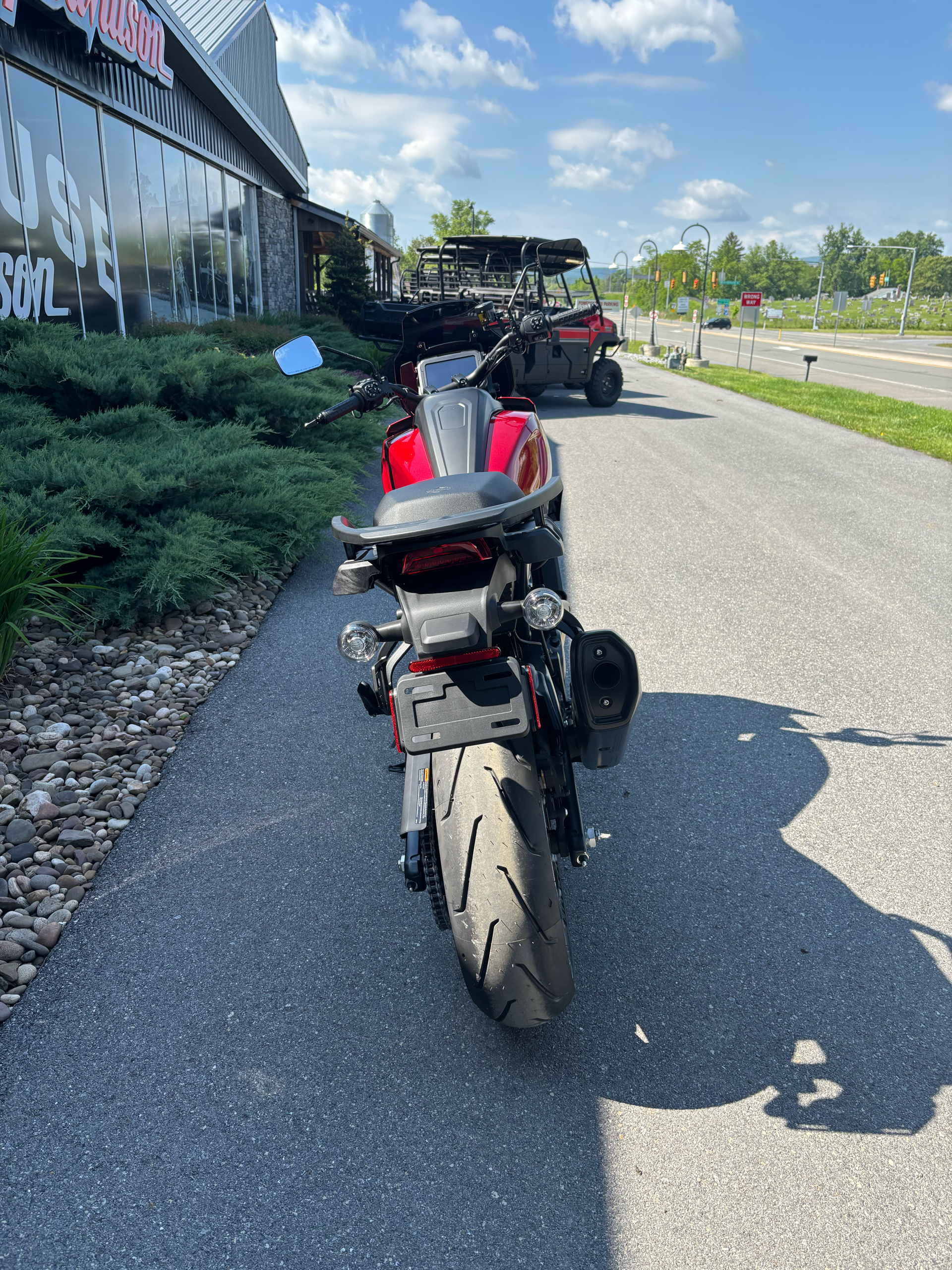 2025 Harley-Davidson Pan America® 1250 ST 4