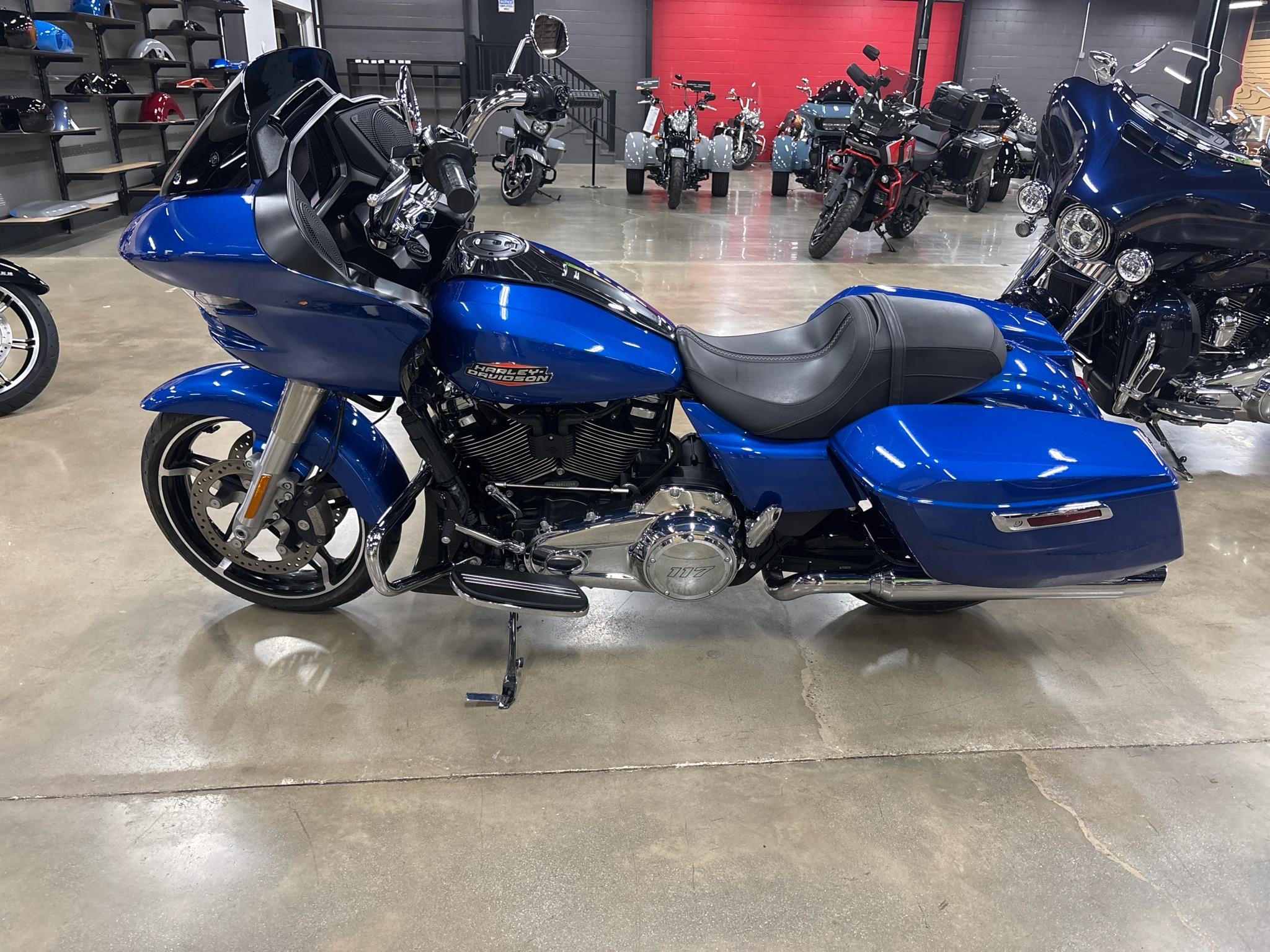 2025 Harley-Davidson Road Glide® 3