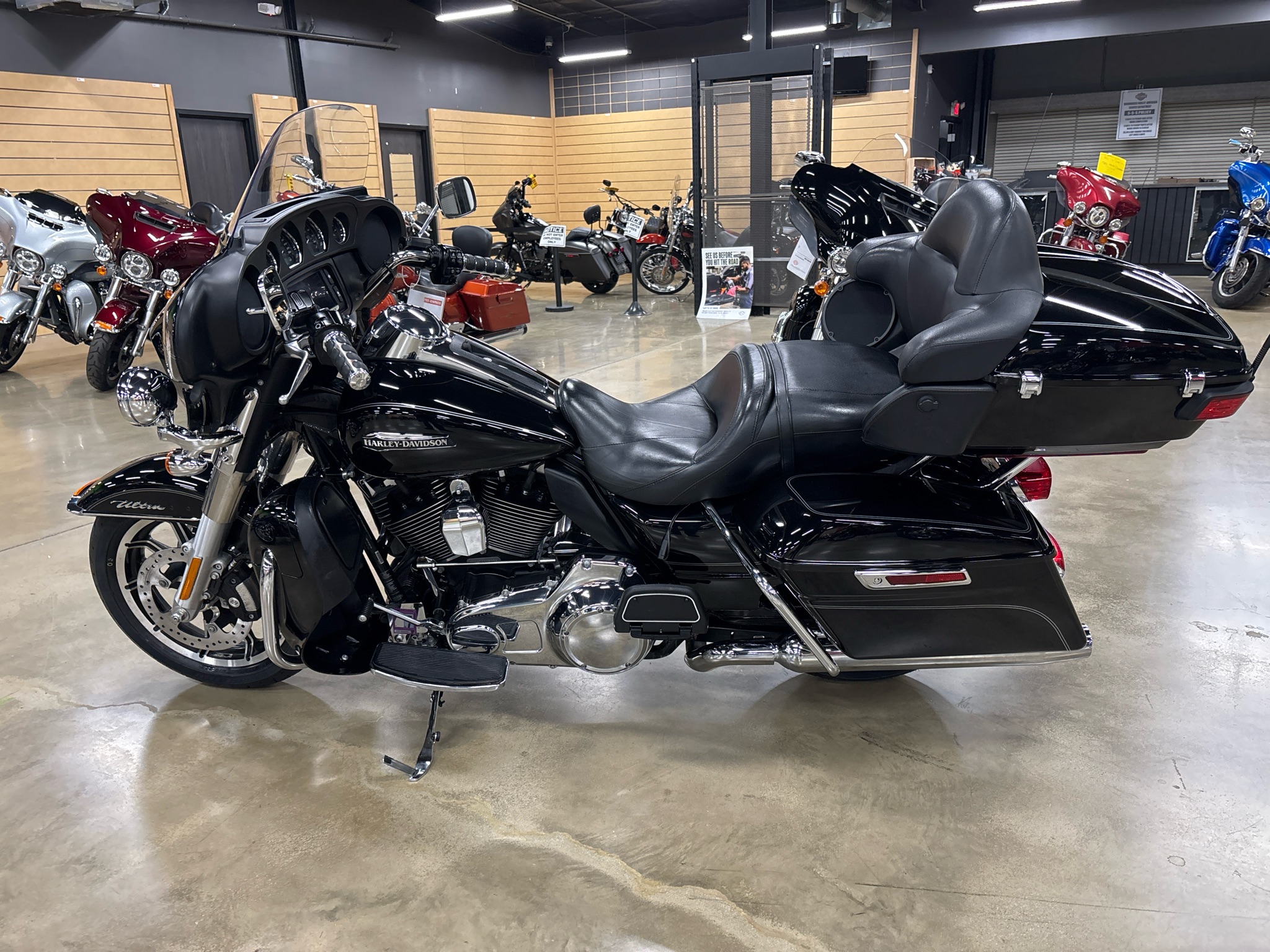 2016 Harley-Davidson Electra Glide® Ultra Classic® for sale 1232638
