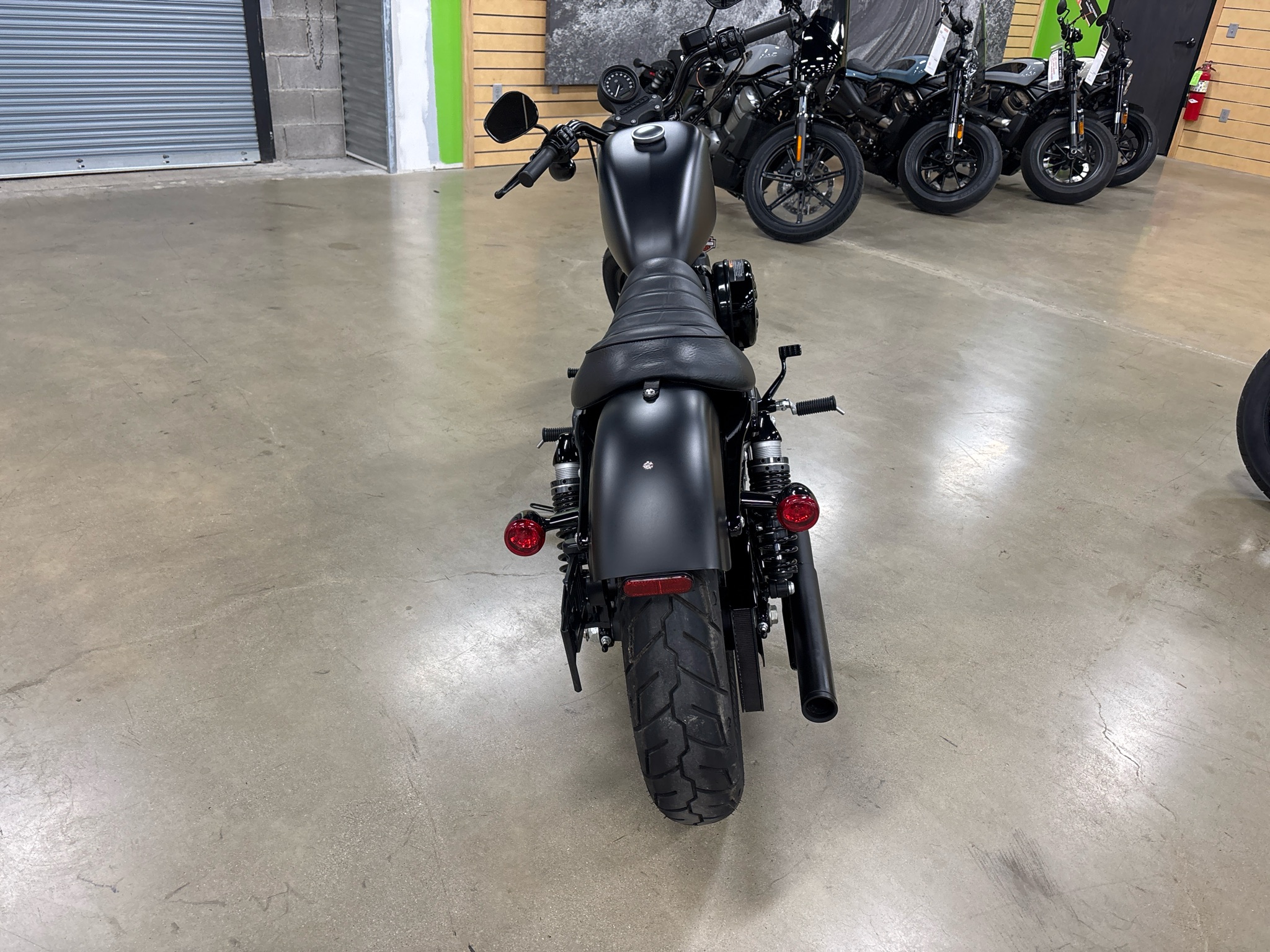 2020 Harley-Davidson Iron 883 2