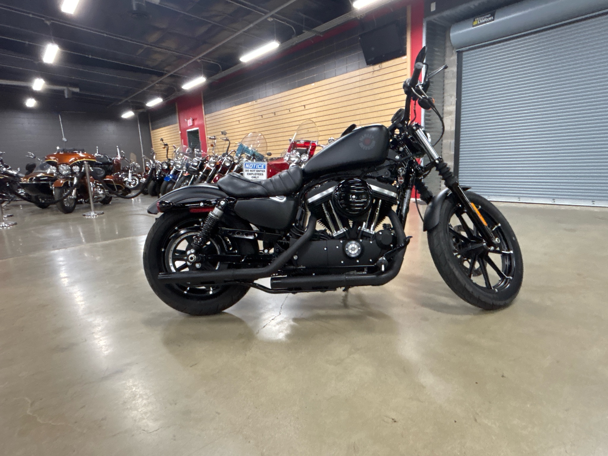 2020 Harley-Davidson Iron 883 3