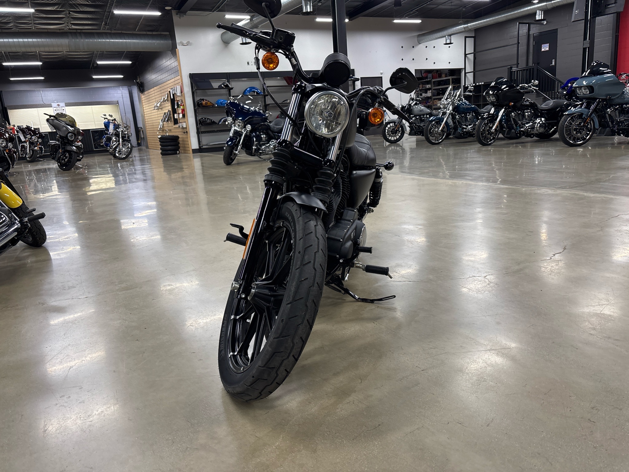 2020 Harley-Davidson Iron 883 4