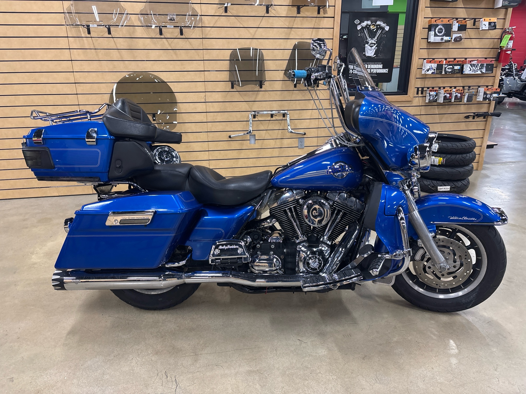 2007 Harley-Davidson Ultra Classic® Electra Glide® for sale 1188299
