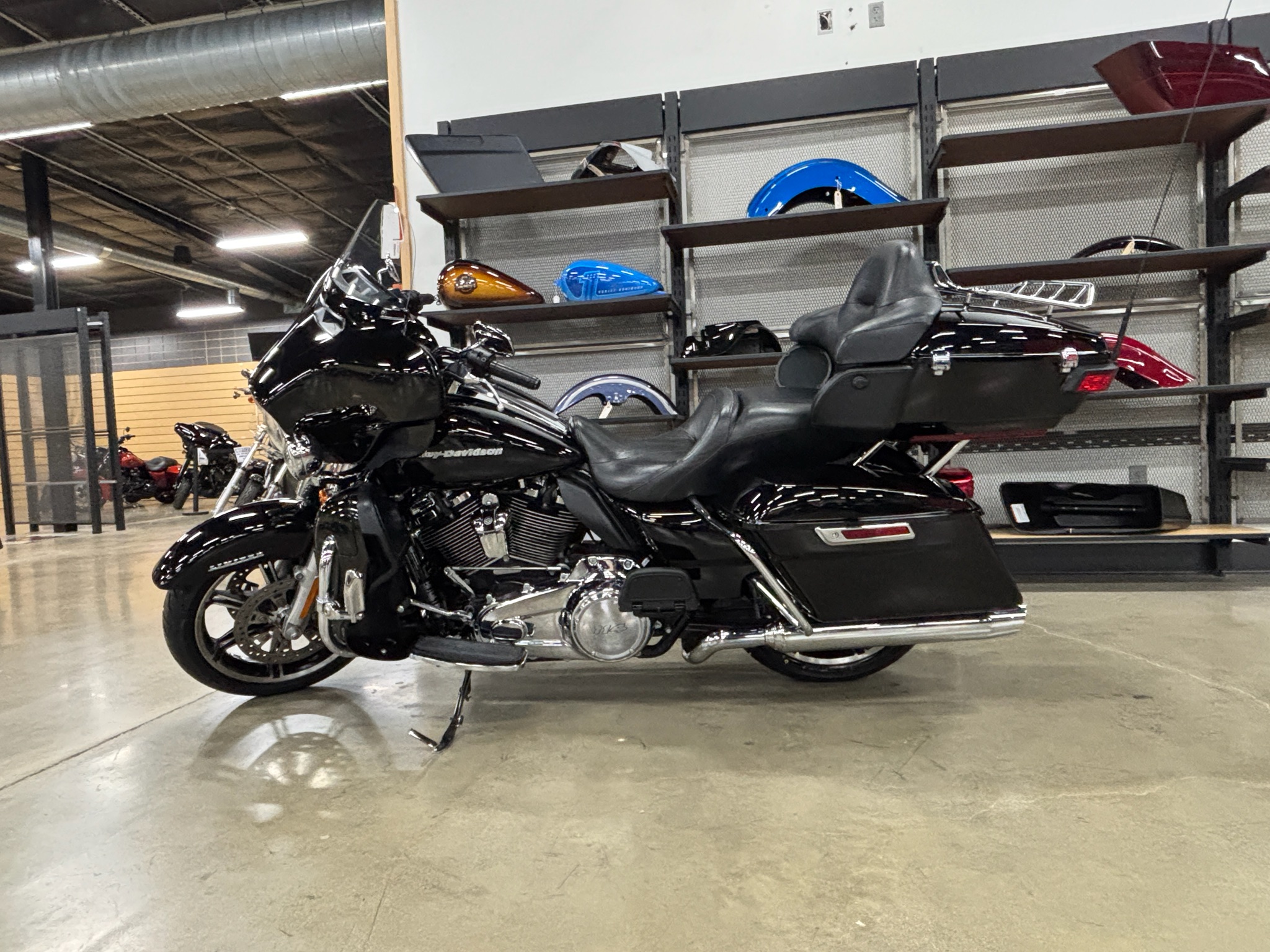 2021 Harley-Davidson Ultra Limited for sale 1225461