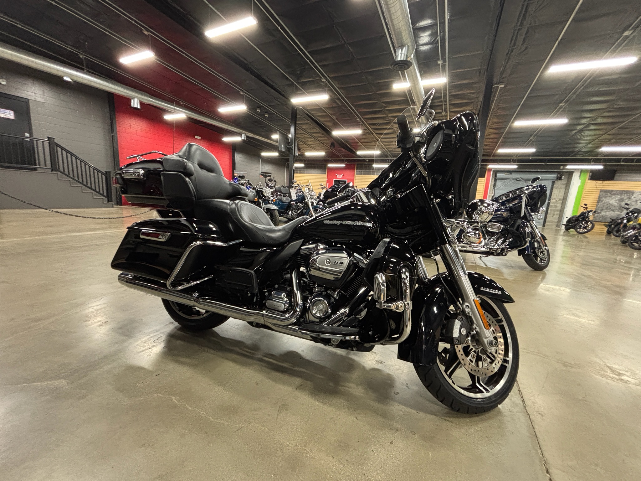 2021 Harley-Davidson Ultra Limited 2
