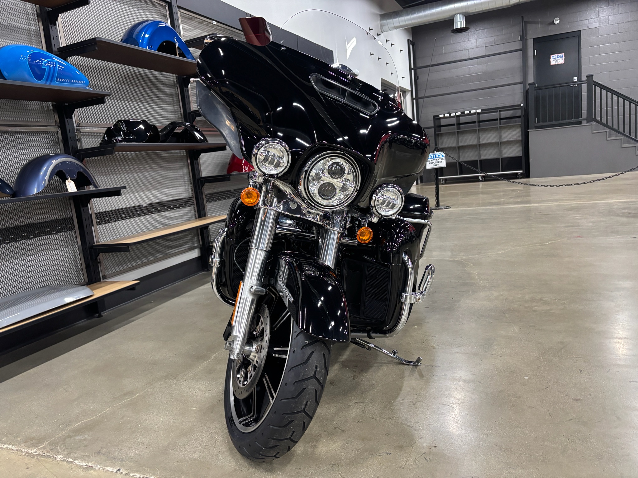 2021 Harley-Davidson Ultra Limited 3