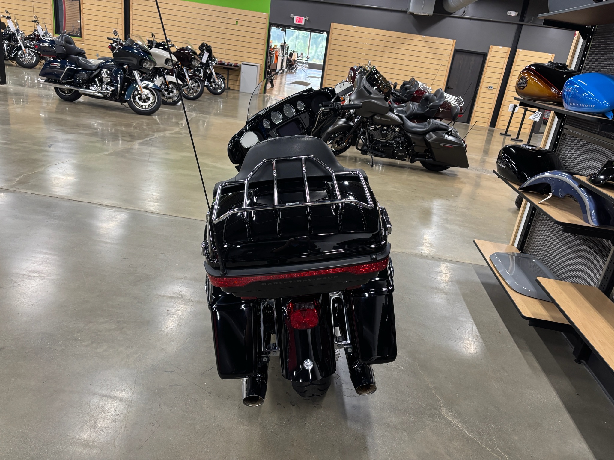 2021 Harley-Davidson Ultra Limited 4
