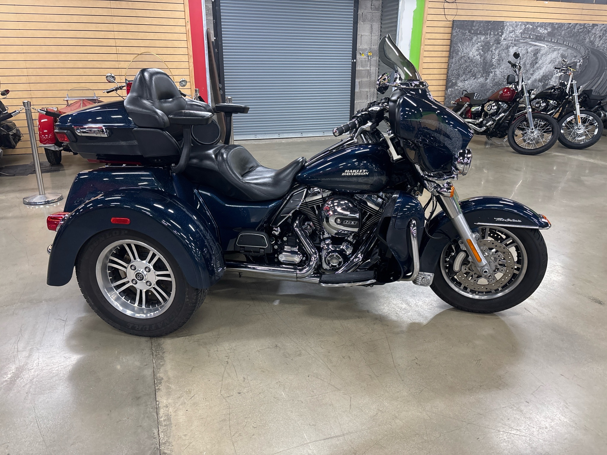 2016 Harley-Davidson Tri Glide® Ultra for sale 1289344