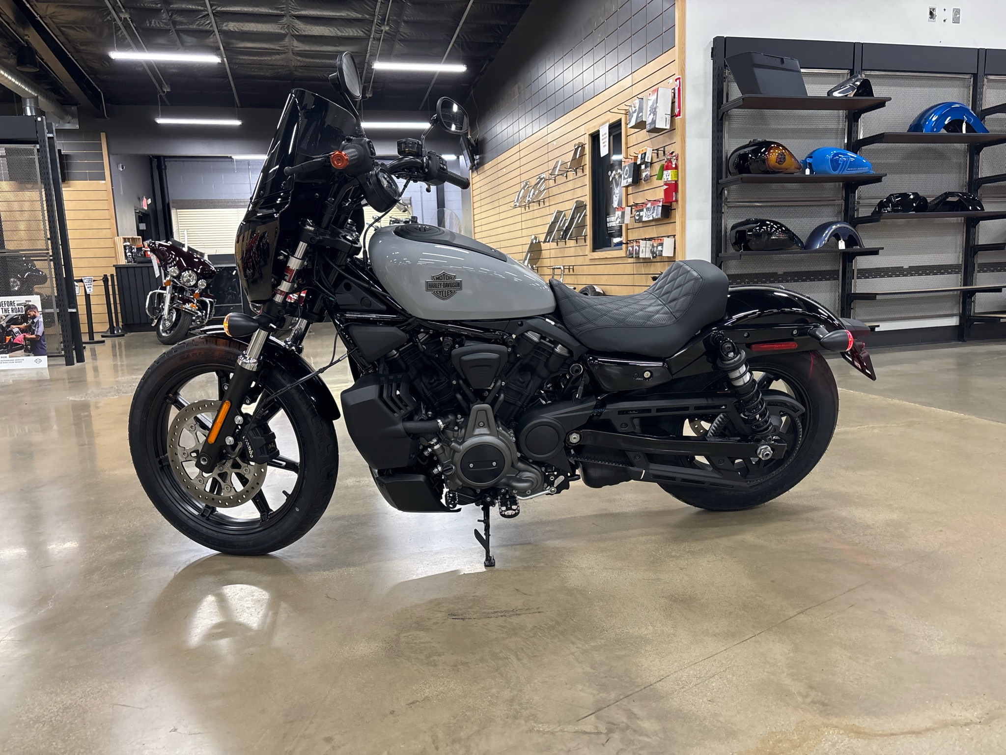 2024 Harley-Davidson Nightster® 2
