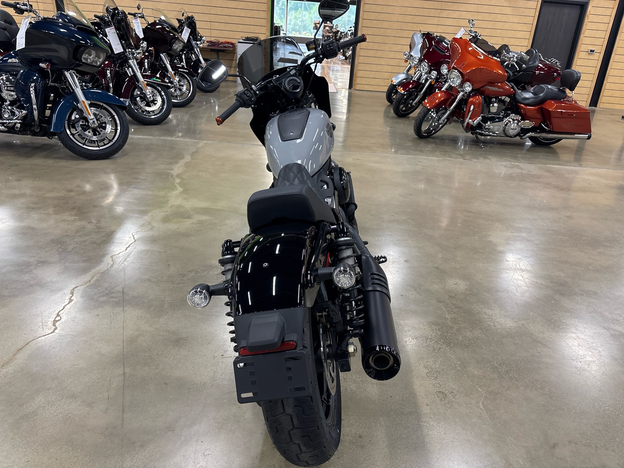 2024 Harley-Davidson Nightster® 3