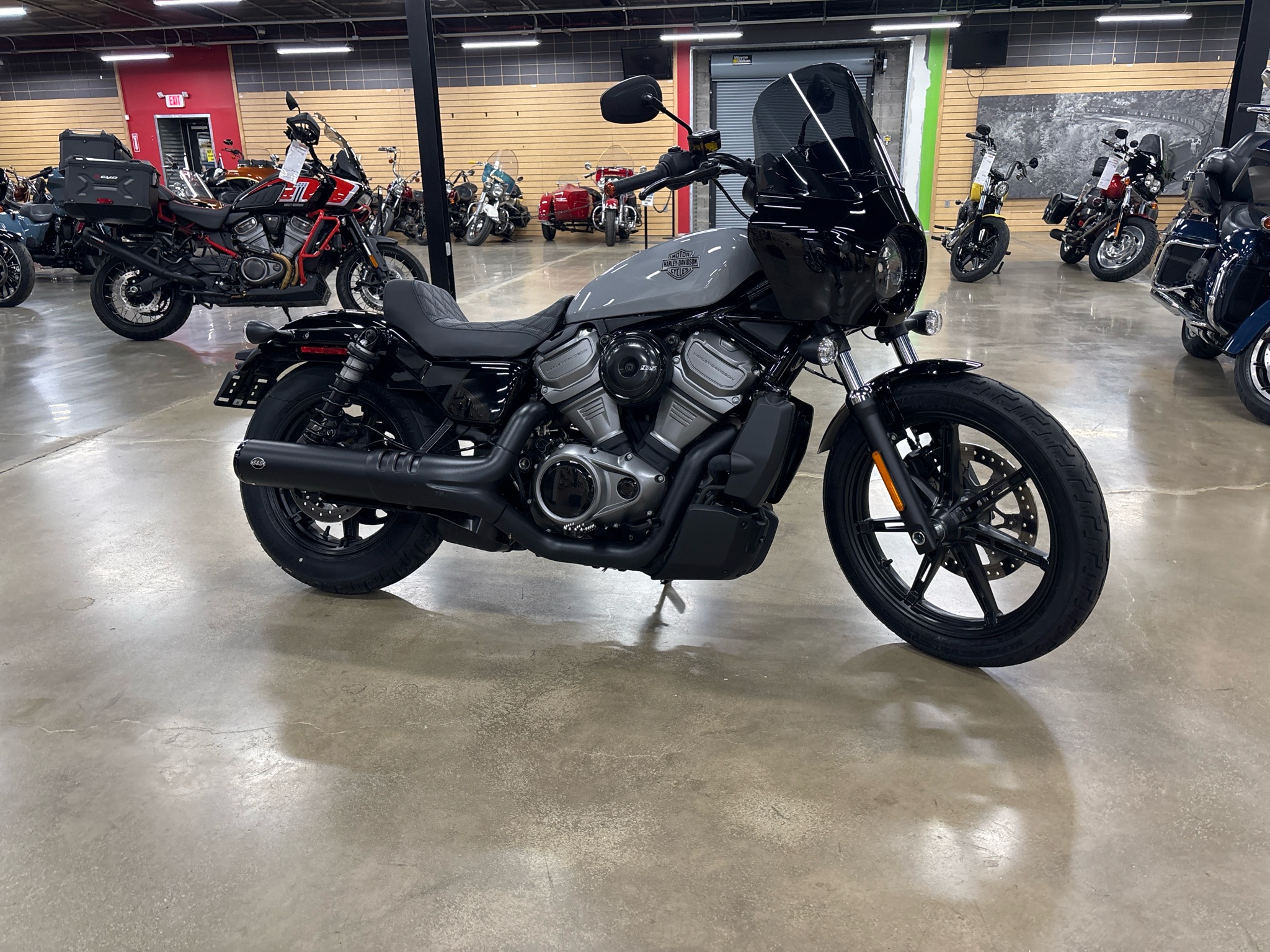 2024 Harley-Davidson Nightster® 4