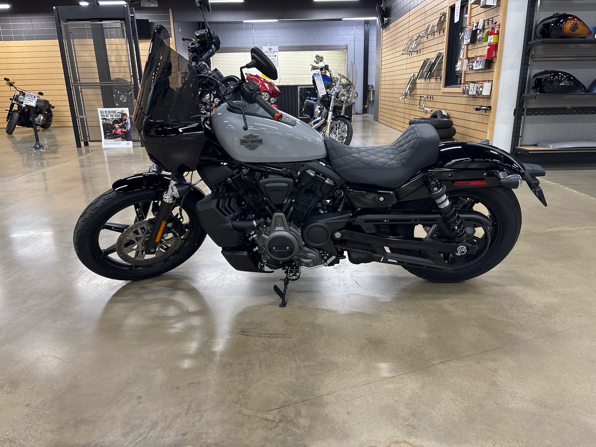 2024 Harley-Davidson Nightster® for sale 1216079