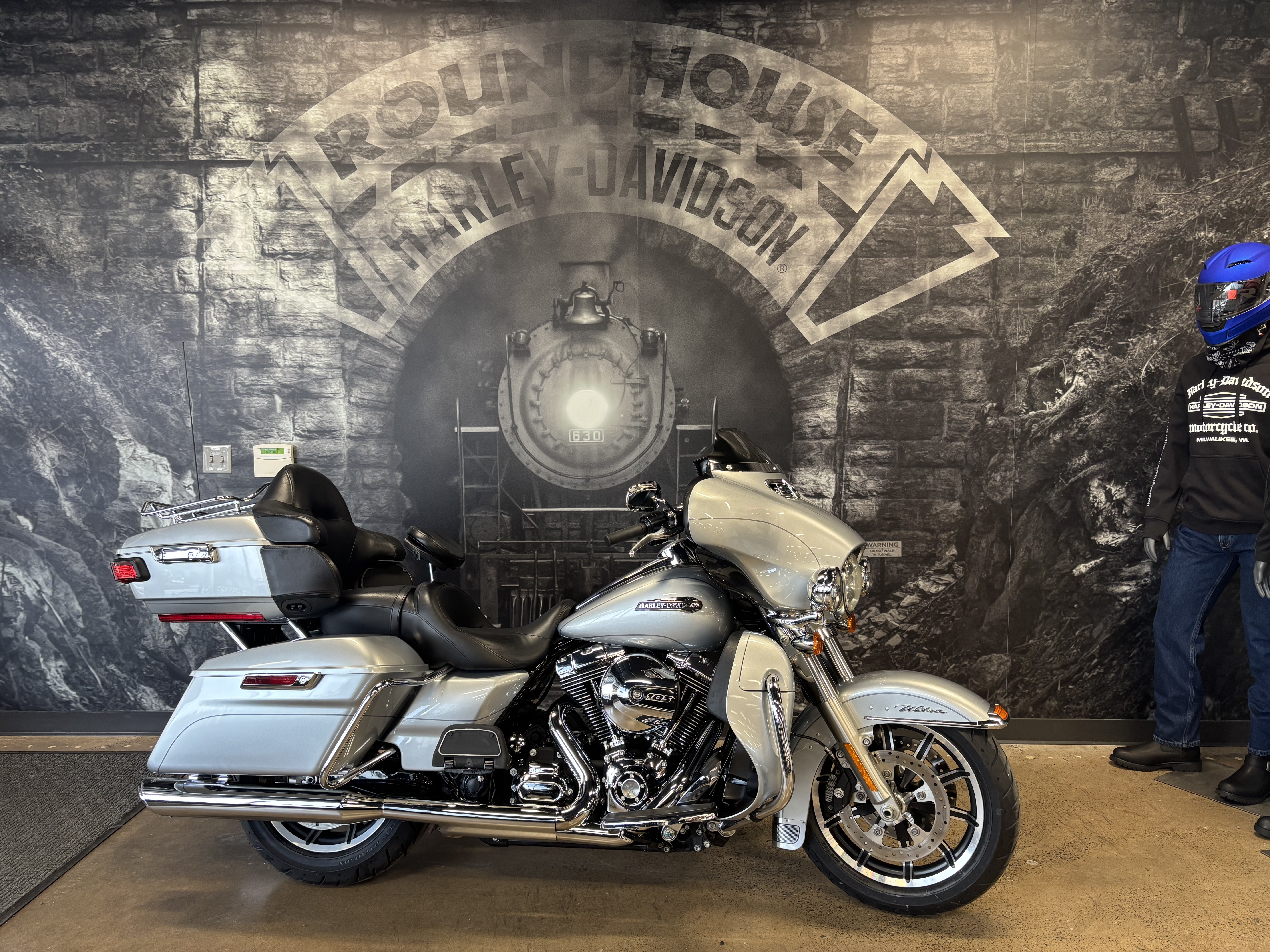 2015 Harley-Davidson Electra Glide® Ultra Classic® for sale 1029575
