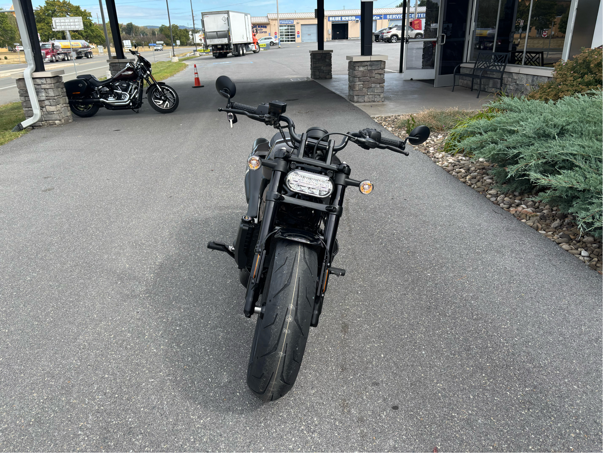 Used 2023 Harley-Davidson Sportster® S | Motorcycles in
