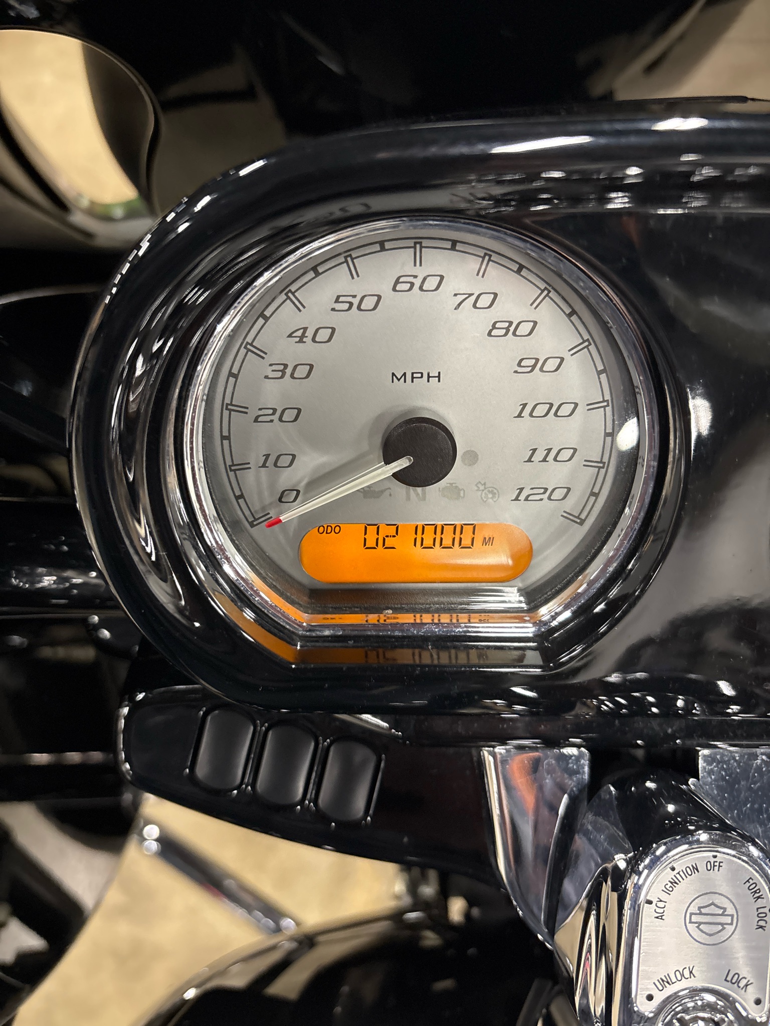 2016 Harley-Davidson Road Glide® Special 5