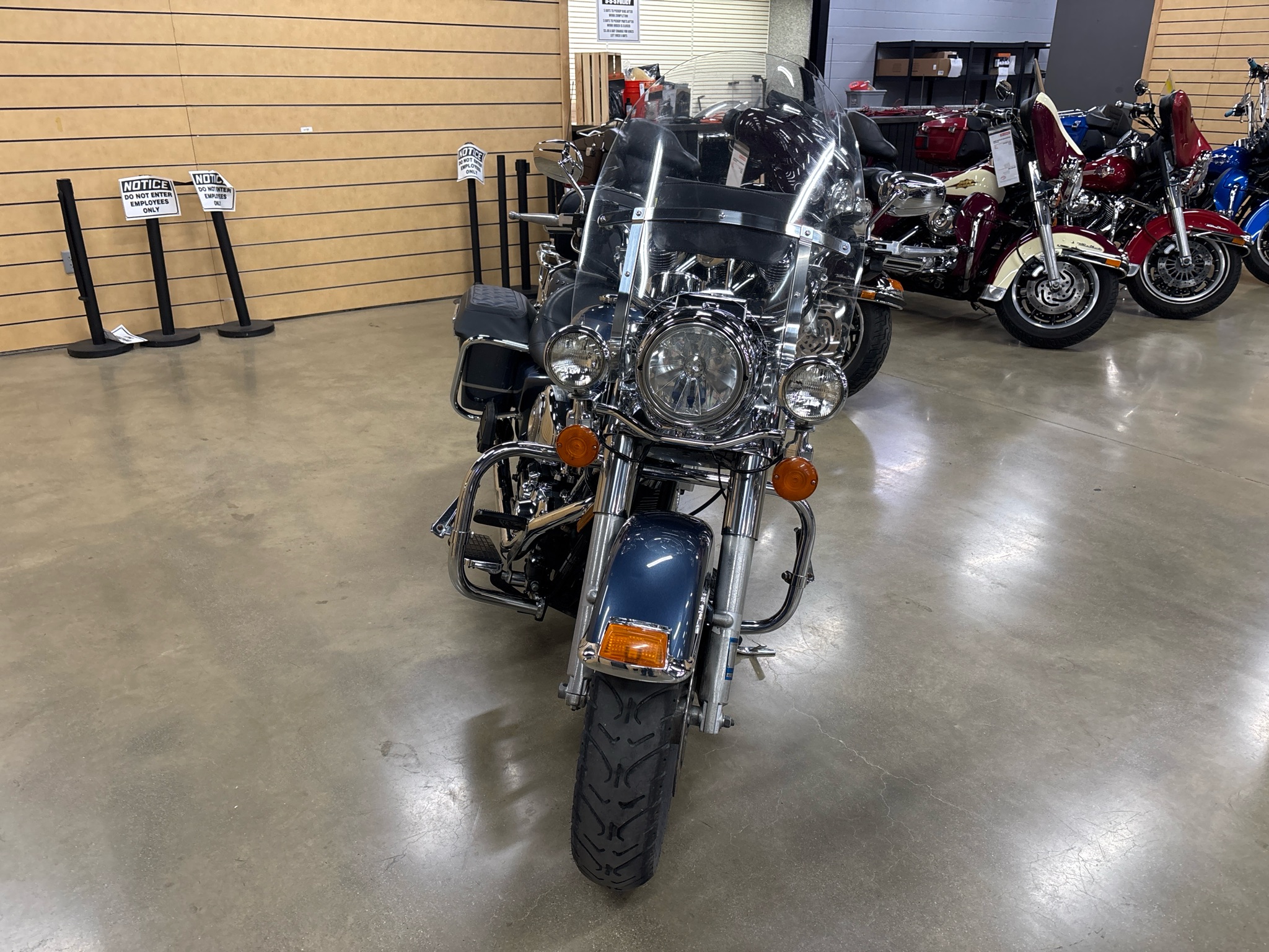 2003 Harley-Davidson FLHR/FLHRI Road King® 2
