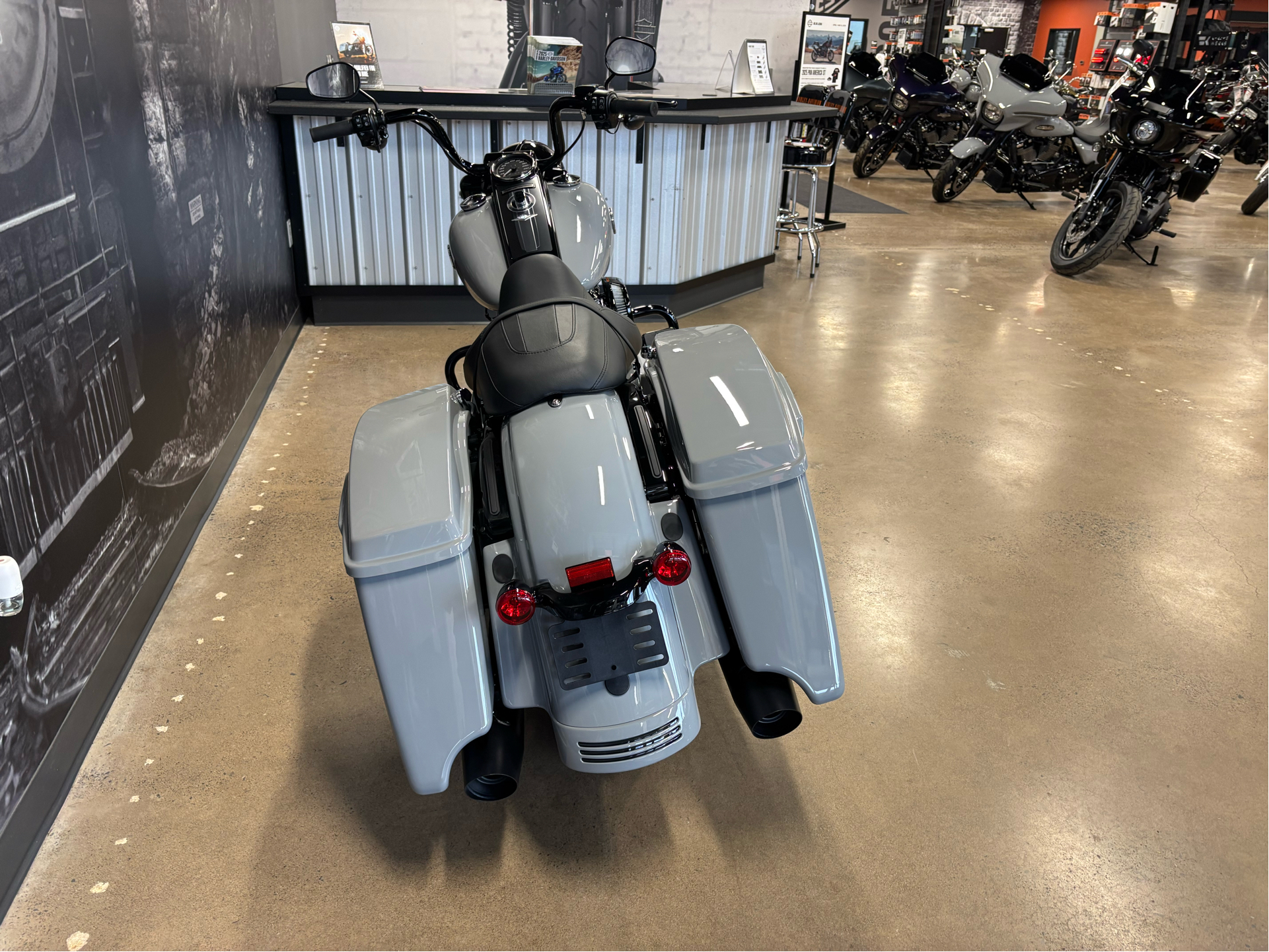 New 2025 Harley-Davidson Road King® Special | Motorcycles in